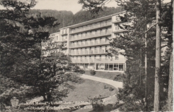 Feichtenbach - A 1966 95 001 ●
